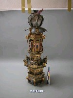 藏品(錫燈檯)的圖片